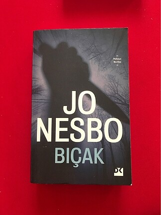 Bıçak Jo Nesbo