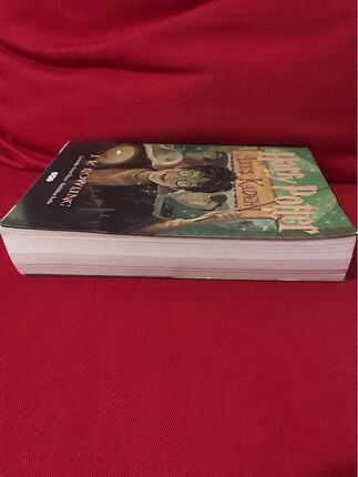 Beden Renk Harry Potter ve Ateş Kadehi Şömizli 3. Baskı