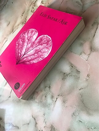  Beden Elif Şafak Aşk