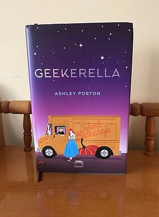 Geekerella Ashley Poston
