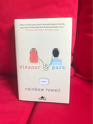 Eleanor ve Park - Rainbow Rowell