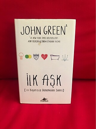 John Green İlk Aşk