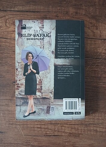  Elif Şafak şemspare