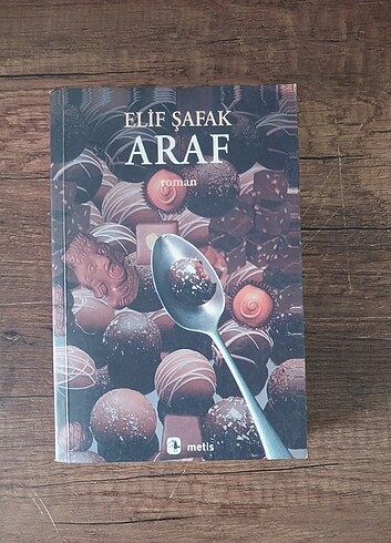 Elif Şafak araf
