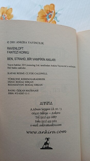  Beden Renk Ben strahd bir vampirin anıları elrod ravenloft