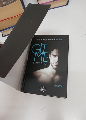  Beden Renk Selvi atıcı gitme ciltli kitap