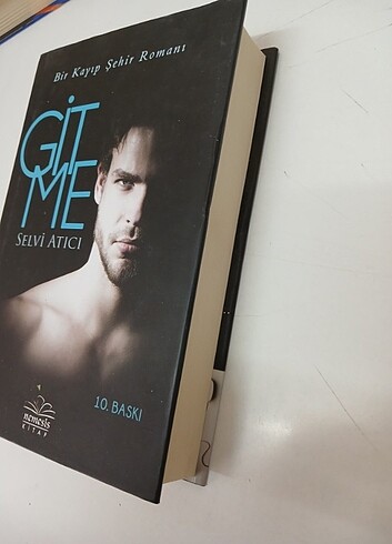  Beden Selvi atıcı gitme ciltli kitap