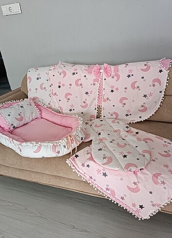Babynest seti