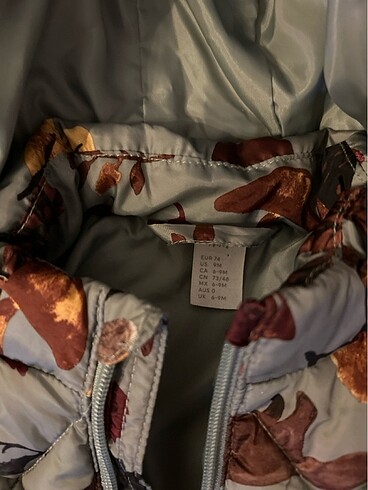 H&M Bebek Mont