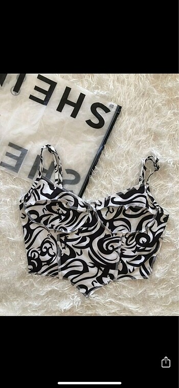 Shein crop