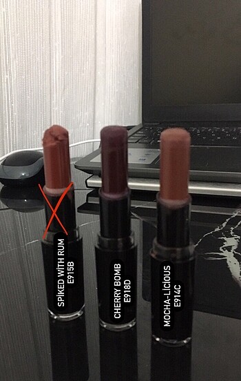 Wet n Wild Ruj