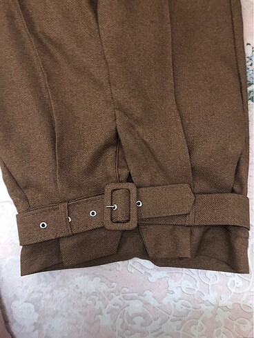Kumaş pantolon