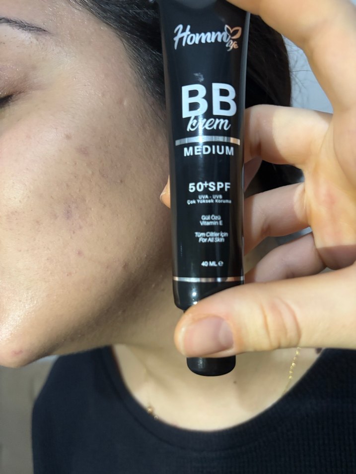 Siyah BB Krem - Orta Ton - Görsel 2