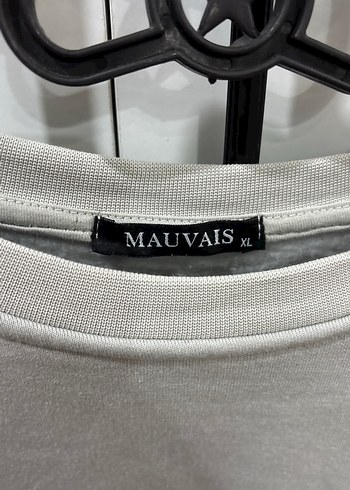 Gri Kadın Uzun Kollu Salaş Sweatshirt - Görsel 3