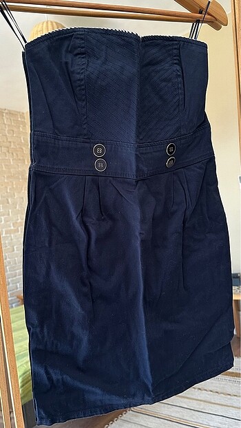 Bershka Elbise