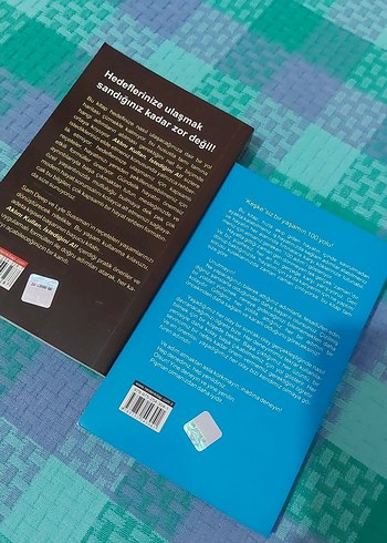 Başarı ve Motivasyon Kitapları Seti - Görsel 2