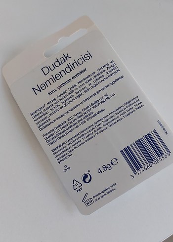 Neutrogena Lipcare Dudak Nemlendiricisi - Görsel 2