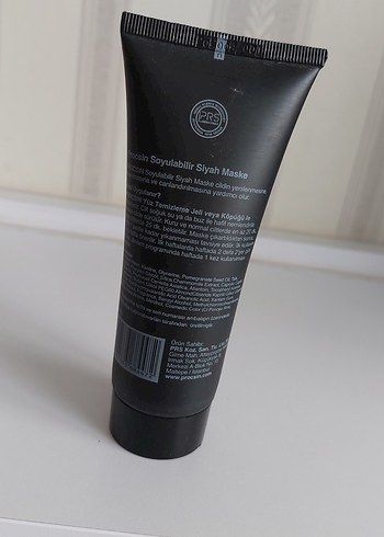 Procsin Siyah Maske 100 ml - Görsel 2