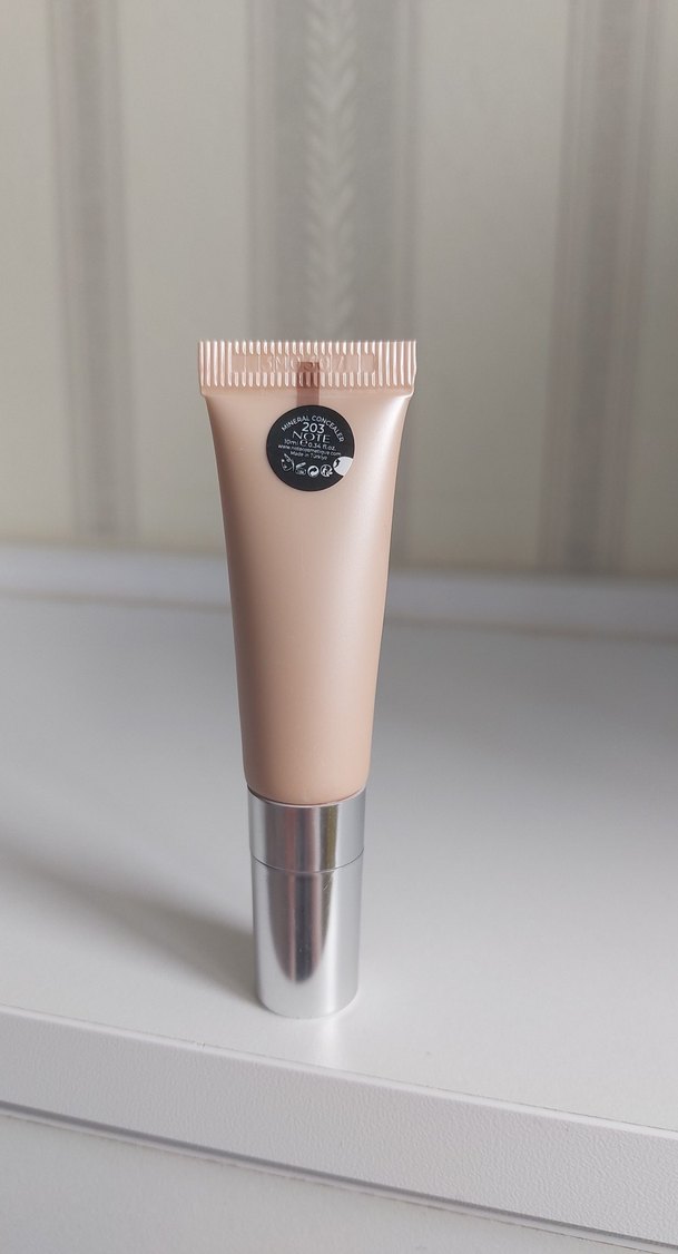 Note Mineral Kapatıcı BB Krem Bej - Görsel 2