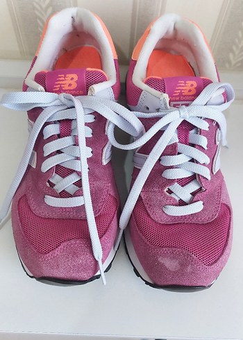 New Balance Kadın Pembe Sneaker