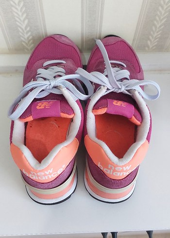 37,5 Beden New Balance Kadın Pembe Sneaker