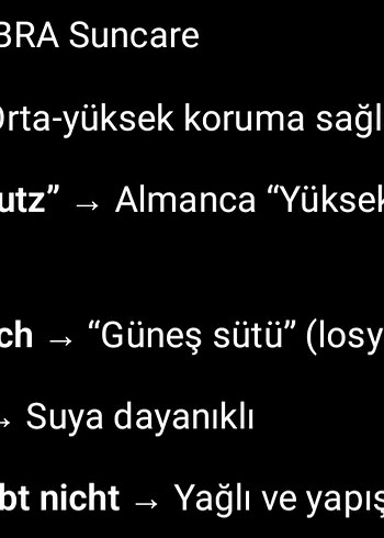 Ombra Güneş Sütü SPF 30 - Görsel 3