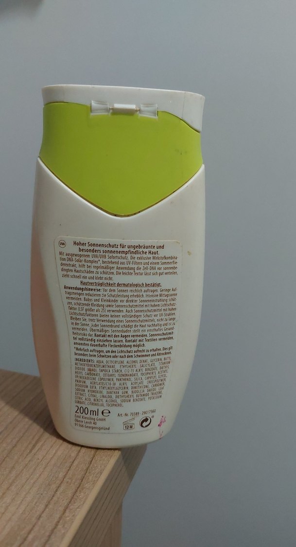 Ombra Güneş Sütü SPF 30 - Görsel 2