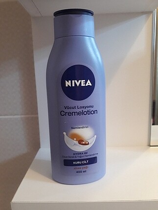 Nivea Vücut Losyonu