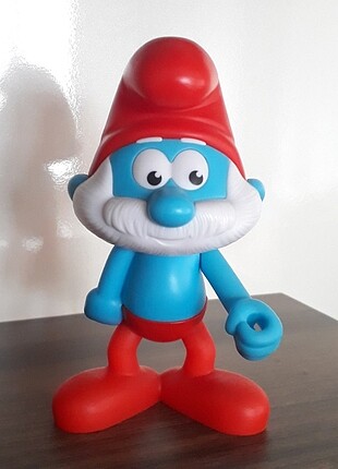 Şirinler şirin baba oyuncak