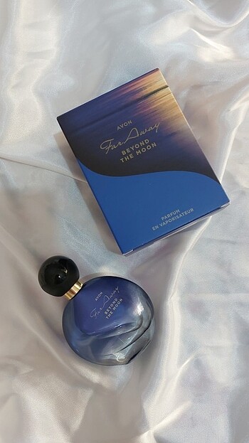 Avon For Away Beyond The Moon