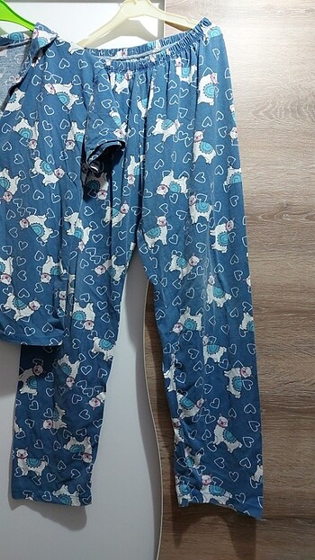 xl Beden XL beden pijama takımı