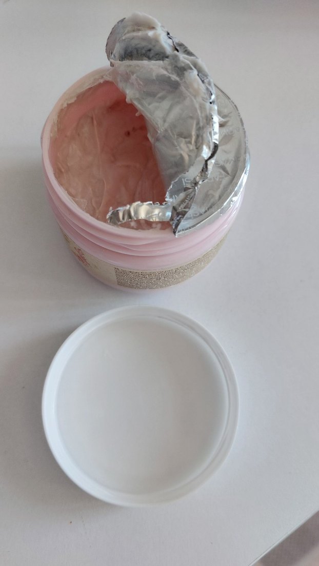 Pure Rose Gül Özlü Kil Maskesi 110ml - Görsel 3