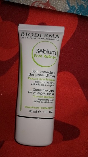 Bioderma sebium serisi