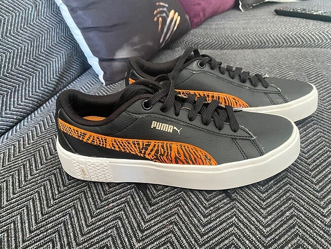 Puma Puma Bayan spor ayakkabj