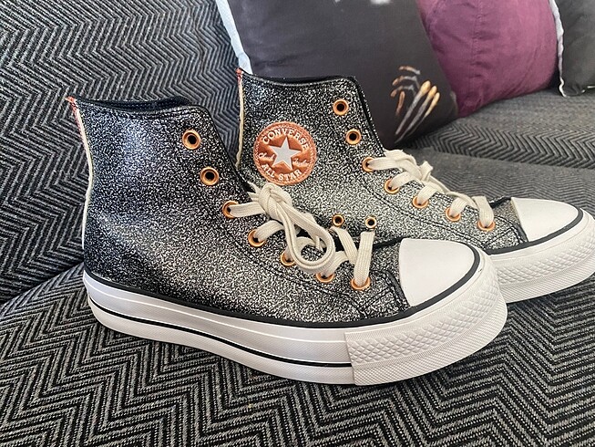 39 Beden Simli Converse