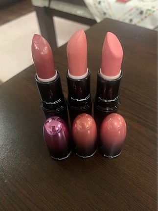 3?lü ruj orjinal Mac