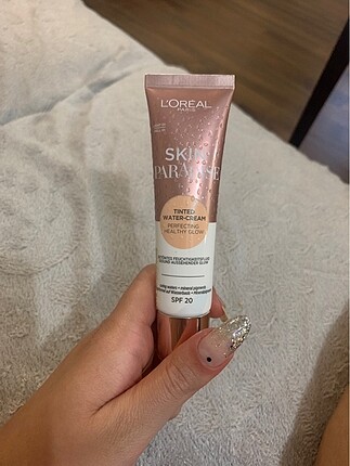 Loreal skin paradise