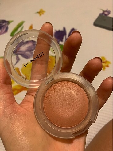 Mac so natural allık