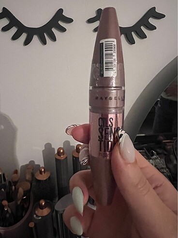 Maybelline rimel