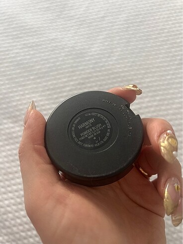 MAC Mac harmony allık