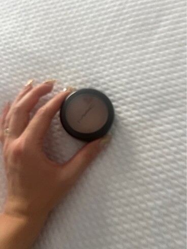  Beden Mac harmony allık