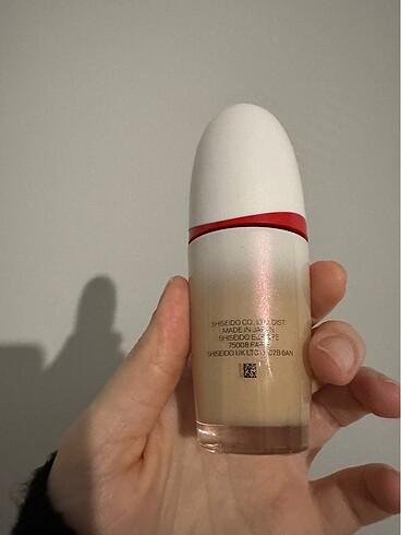 Shiseido Shiseido fondoten