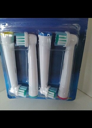 Oral-b uyumlu diş fırçası başlığı