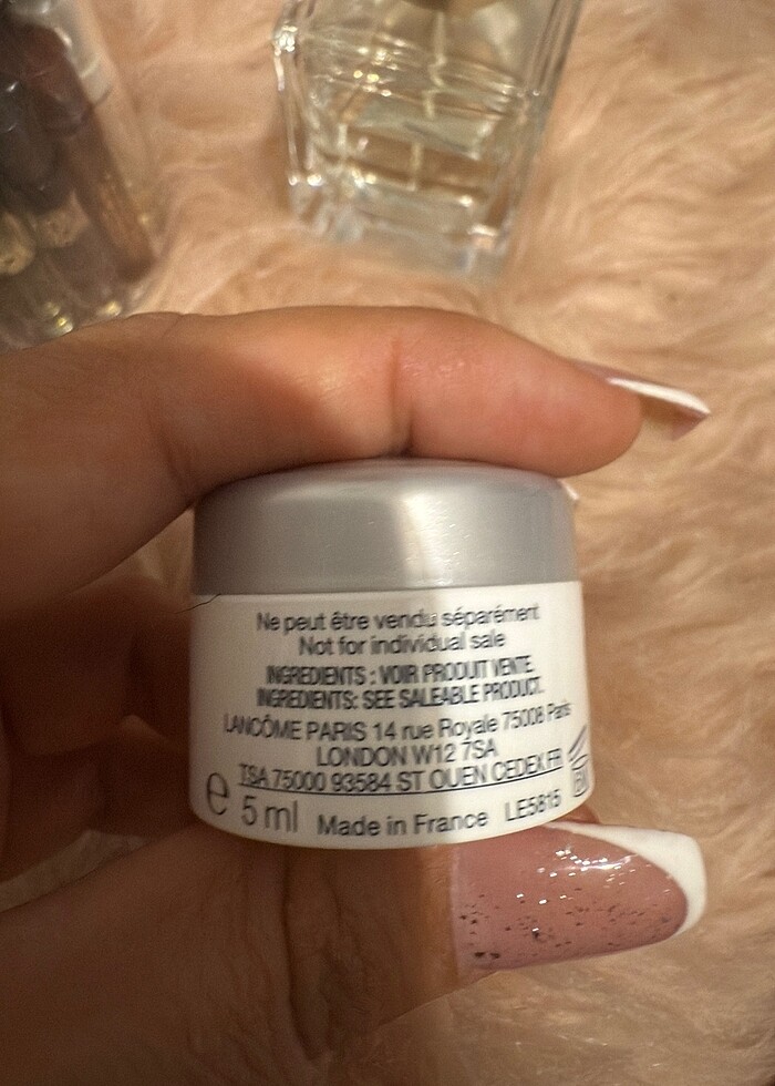 Lancome göz kremi - Görsel 2