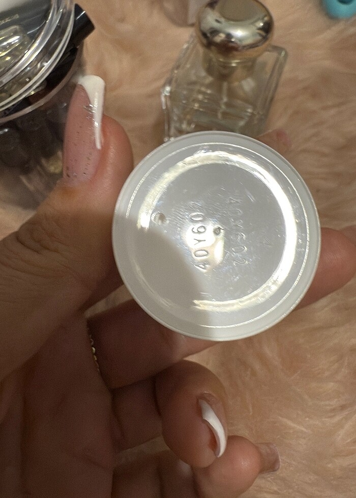 Lancome göz kremi - Görsel 3