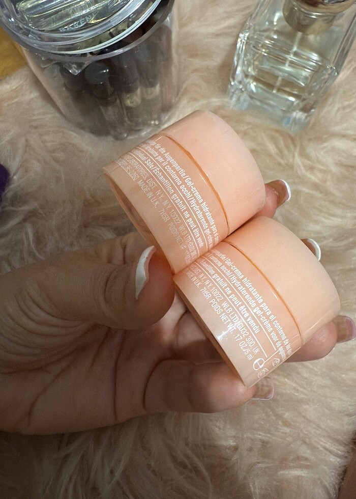 Clinique göz kremi - Görsel 2