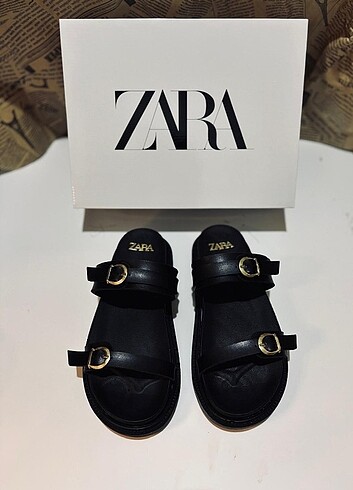 Zara Çift Toka