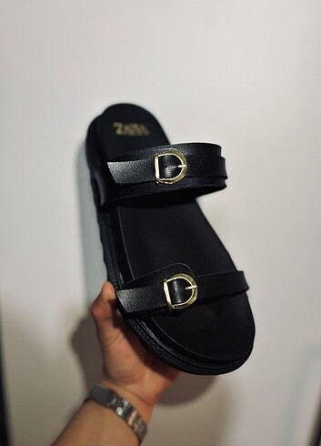 36 Beden Zara Çift Toka