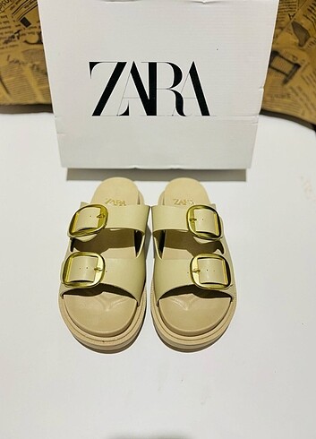 Zara Çift Toka 