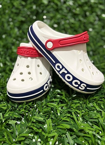 36 Beden çeşitli Renk İthal Crocs